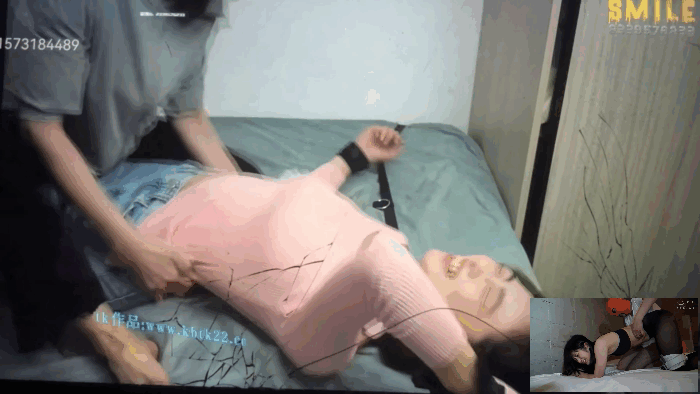 Belly Tickling and Armpits tickling with Cute 18+ girl #1343