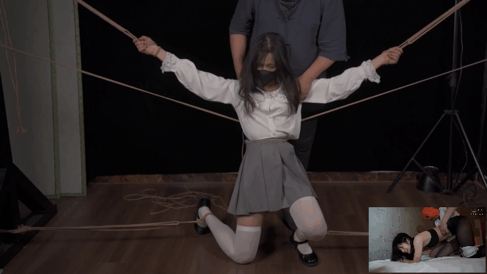 Belly Tickling and Armpits tickling with Cute 18+ girl #1349