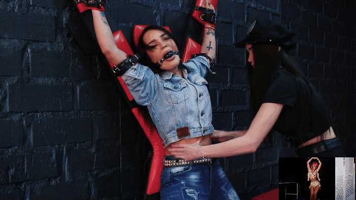 Belly Tickling and Armpits tickling with Cute 18+ girl #13
