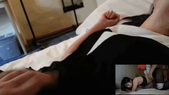 Belly Tickling and Armpits tickling with Cute 18+ girl #1461