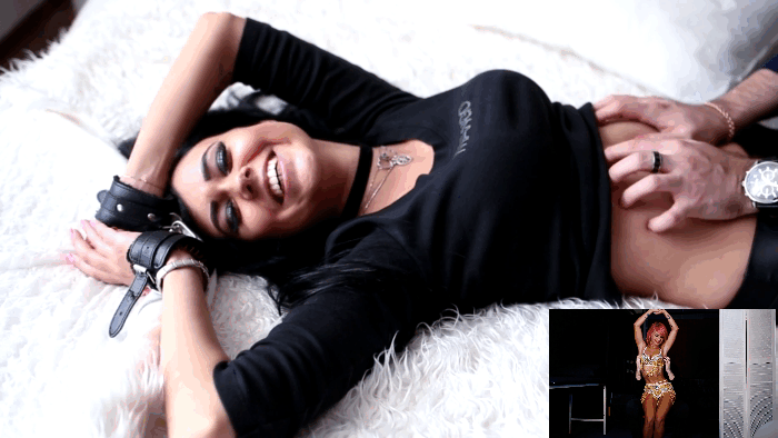 Belly Tickling and Armpits tickling with Cute 18+ girl #200