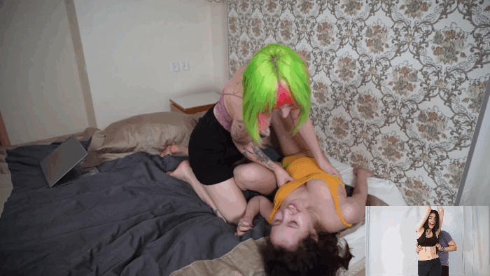 Belly Tickling and Armpits tickling with Cute 18+ girl #3272