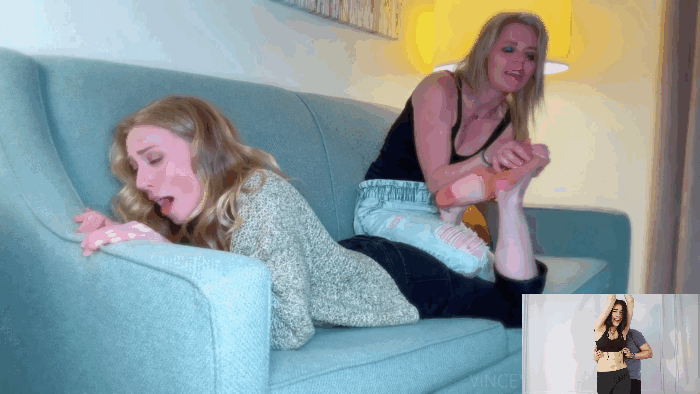 Belly Tickling and Armpits tickling with Cute 18+ girl #3274