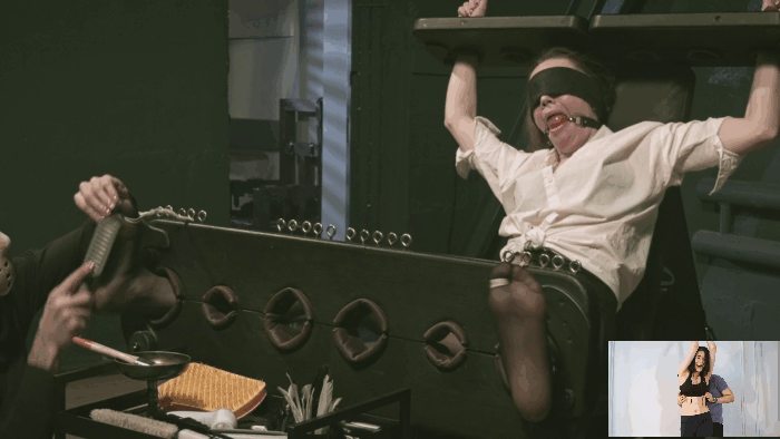 Belly Tickling and Armpits tickling with Cute 18+ girl #901