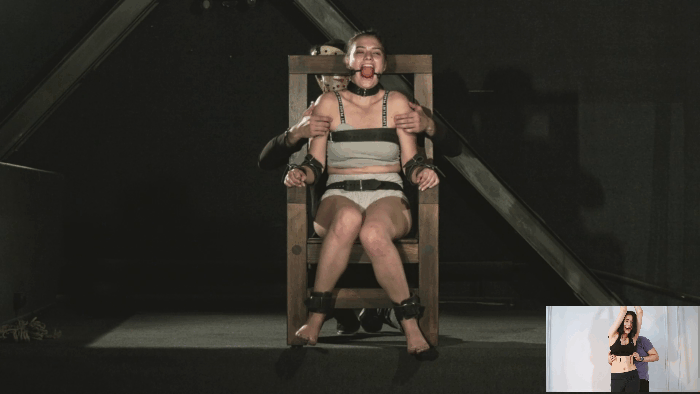 Belly Tickling and Armpits tickling with Cute 18+ girl #919