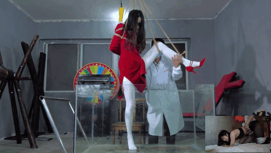 Belly Tickling and Armpits tickling with Cute 18+ girl #1318