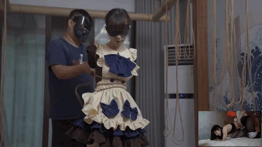 Belly Tickling and Armpits tickling with Cute 18+ girl #1331