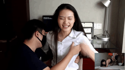 Belly Tickling and Armpits tickling with Cute 18+ girl #1332