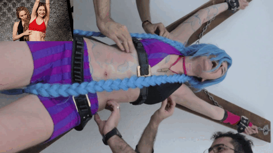 Belly Tickling and Armpits tickling with Cute 18+ girl #226