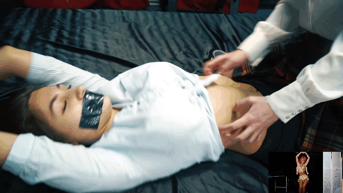 Belly Tickling and Armpits tickling with Cute 18+ girl #23