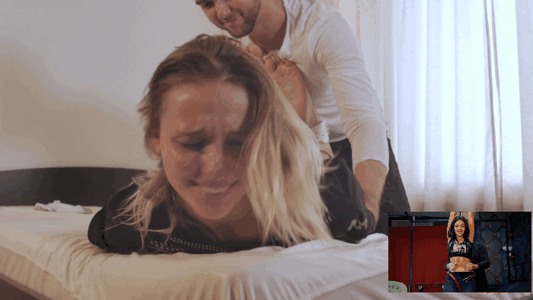 Belly Tickling and Armpits tickling with Cute 18+ girl #511