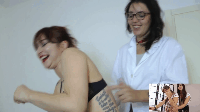 Belly Tickling and Armpits tickling with Cute 18+ girl #98