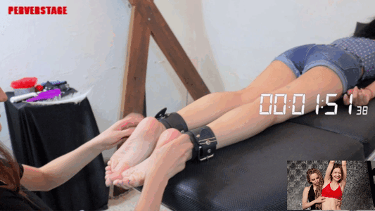 Belly Tickling and Armpits tickling with Cute 18+ girl #3679