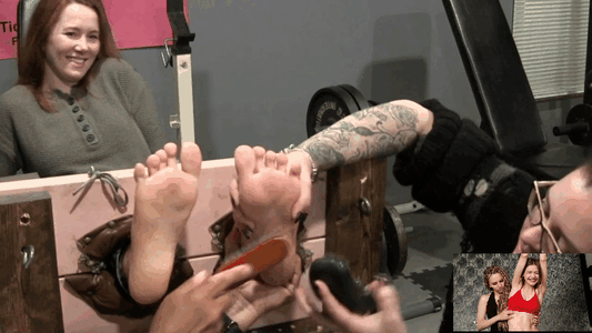 Belly Tickling and Armpits tickling with Cute 18+ girl #3693