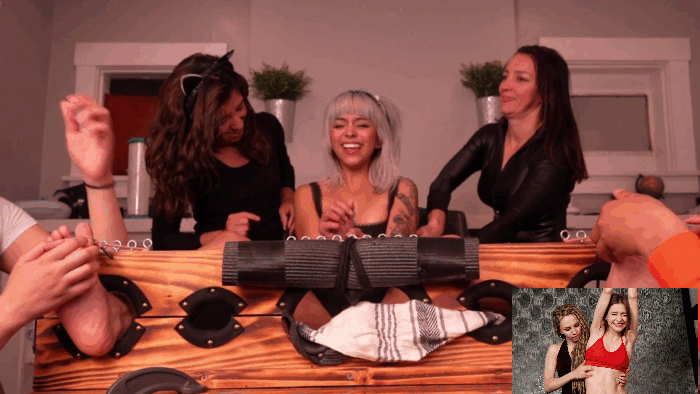 Belly Tickling and Armpits tickling with Cute 18+ girl #3739