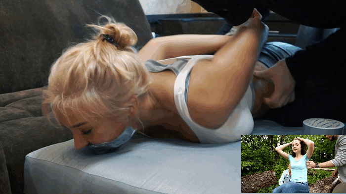 Belly Tickling and Armpits tickling with Cute 18+ girl #376